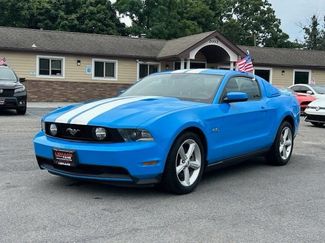 Used 2012 Ford Mustang GT Premium w/ HID Headlamps & Security Pkg RWD 360° Tour