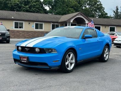 Used 2012 Ford Mustang GT Premium w/ HID Headlamps & Security Pkg