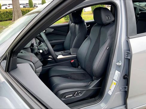 Used 2025 Acura TLX SH-AWD w/ A-SPEC Pkg image 8