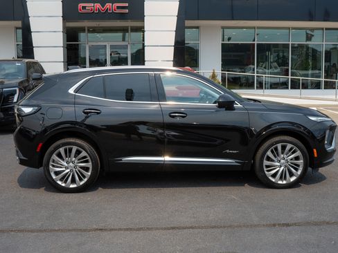 New 2026 Buick Envision Avenir AWD/4WD image 2
