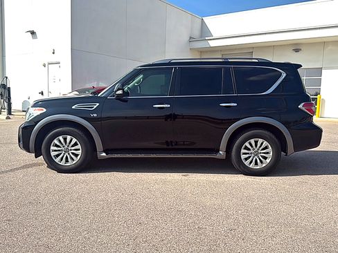 Used 2020 Nissan Armada SV w/ Driver Package RWD image 4
