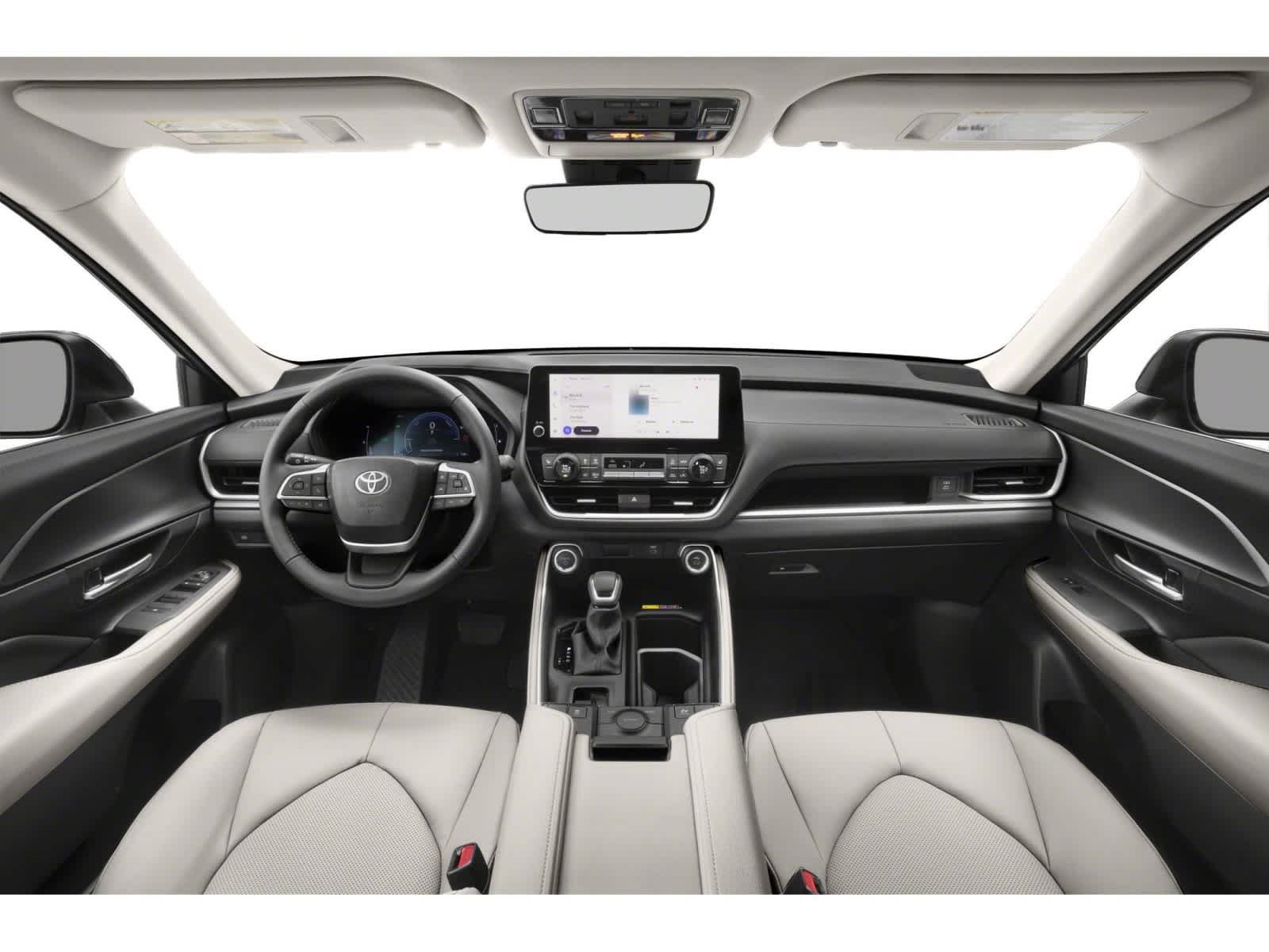 New 2026 Toyota Grand Highlander XLE FWD image 5