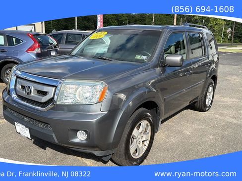 Used 2010 Honda Pilot EX-L image 1