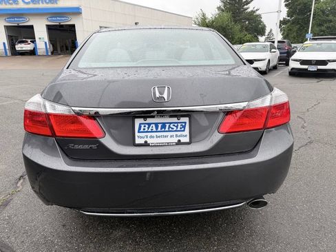 Used 2015 Honda Accord EX image 4