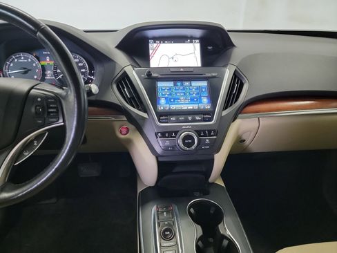 Used 2017 Acura MDX SH-AWD w/ Advance Package image 20