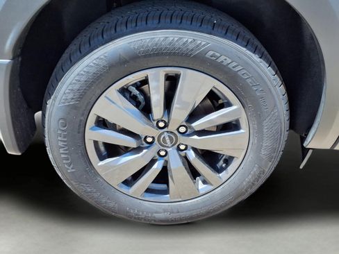New 2026 Nissan Pathfinder SV FWD image 9