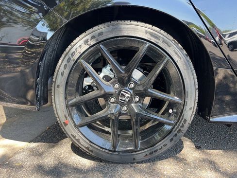 New 2026 Honda Civic Sport image 7