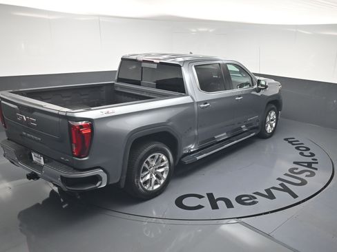 Used 2020 GMC Sierra 1500 SLT w/ SLT Premium Plus Package AWD/4WD image 33