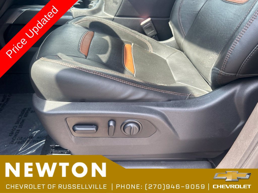 Used 2020 GMC Sierra 1500 AT4 w/ AT4 Premium Package AWD/4WD image 6