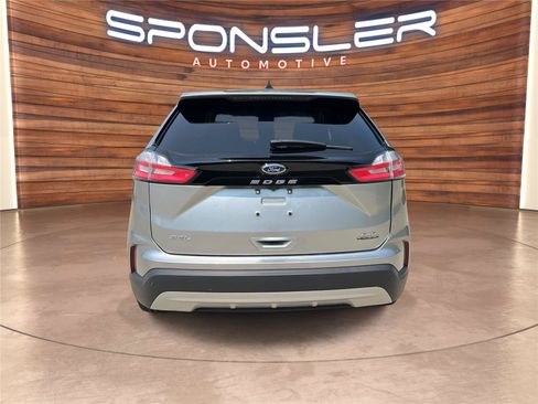 Used 2023 Ford Edge SEL AWD/4WD image 7