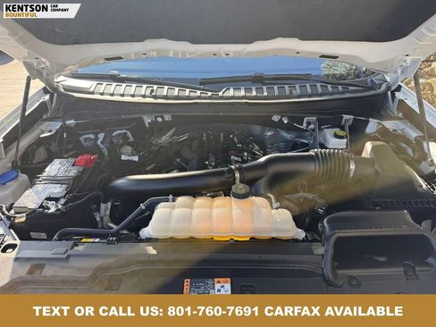 Used 2025 Ford Expedition Max Platinum AWD/4WD image 44