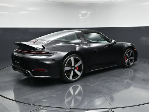 Certified 2026 Porsche 911 Targa 4S AWD/4WD image 8