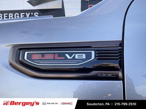 Certified 2023 GMC Sierra 1500 AT4X image 37