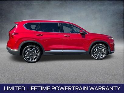 Used 2023 Hyundai Santa Fe Limited