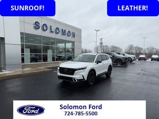 Used 2025 Honda CR-V Sport Touring video 1