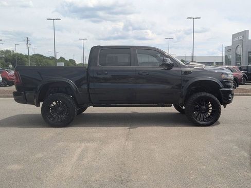 New 2026 RAM 1500 Big Horn AWD/4WD image 6