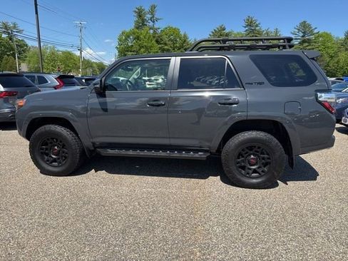 Used 2024 Toyota 4Runner TRD Pro AWD/4WD image 9