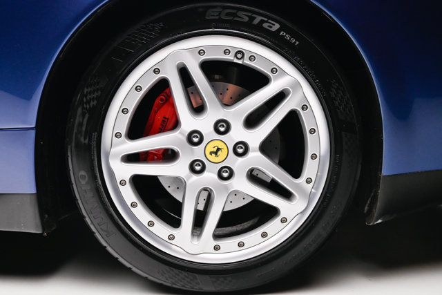Used 2005 Ferrari 612 Scaglietti RWD image 37