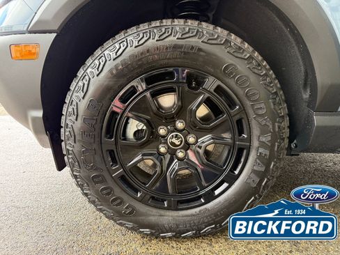 New 2026 Ford Bronco Sport Outer Banks w/ Sasquatch Outer Banks Package AWD/4WD image 21