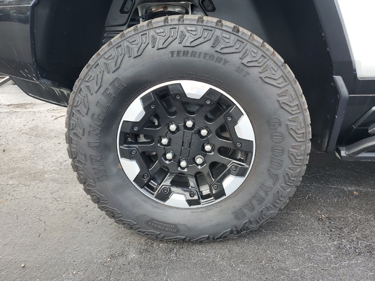 New 2025 GMC Hummer EV 3X w/ Extreme Off-Road Package AWD/4WD image 6