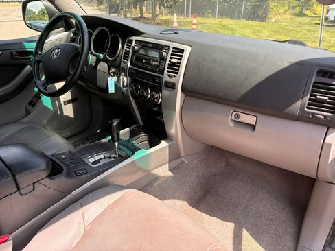 Used 2007 Toyota 4Runner Limited AWD/4WD image 18