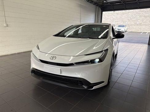 Certified 2026 Toyota Prius LE image 3