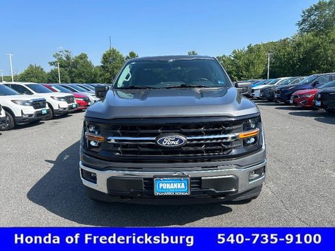Used 2025 Ford F150 XLT w/ Equipment Group 301A Standard AWD/4WD image 9