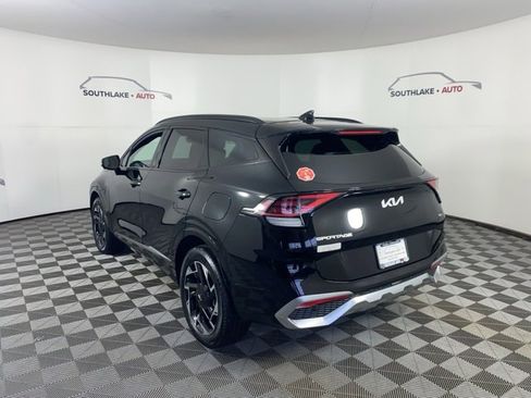 Certified 2024 Kia Sportage SX image 7