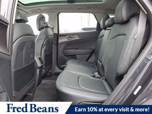 New 2026 Kia Sportage EX w/ EX Panorama Roof Package image 6