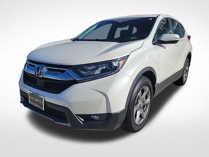 Used 2018 Honda CR-V EX-L