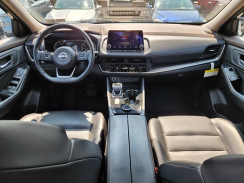 Certified 2023 Nissan Rogue SV w/ SV Premium B Package AWD/4WD image 8