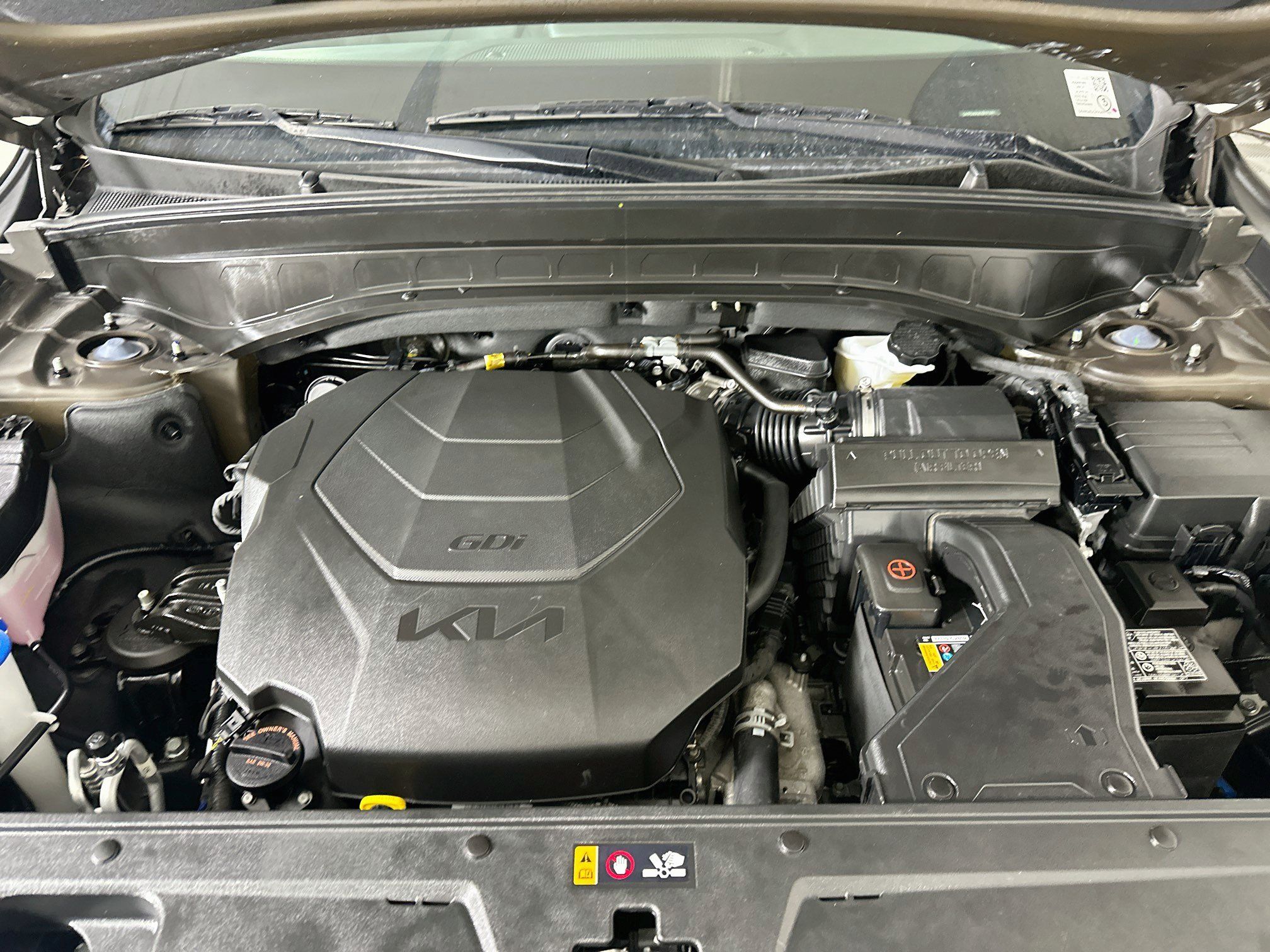 Used 2025 Kia Telluride S FWD image 35