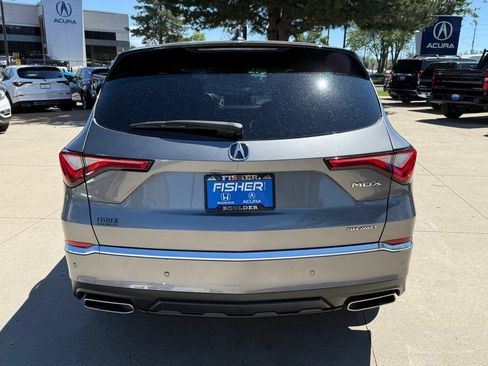 Used 2024 Acura MDX SH-AWD w/ Technology Package image 5