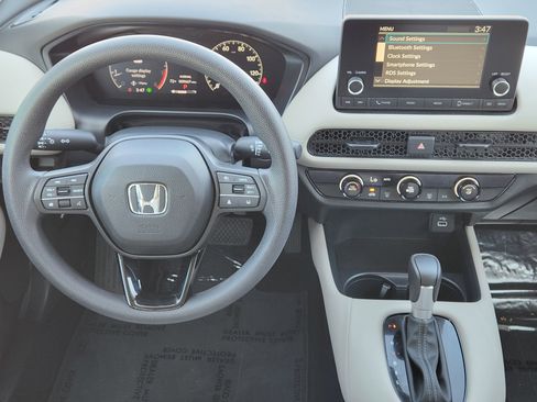 Certified 2023 Honda HR-V LX image 26