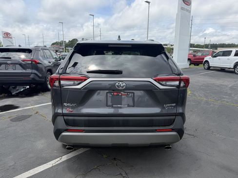 Used 2025 Toyota RAV4 Limited w/ Advanced Technology Package AWD/4WD image 6