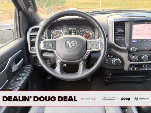 Used 2024 RAM 2500 Big Horn image 14