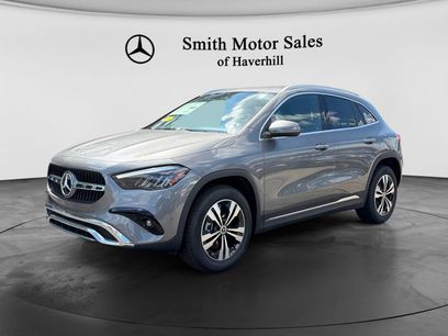 New 2026 Mercedes-Benz GLA 250 4MATIC