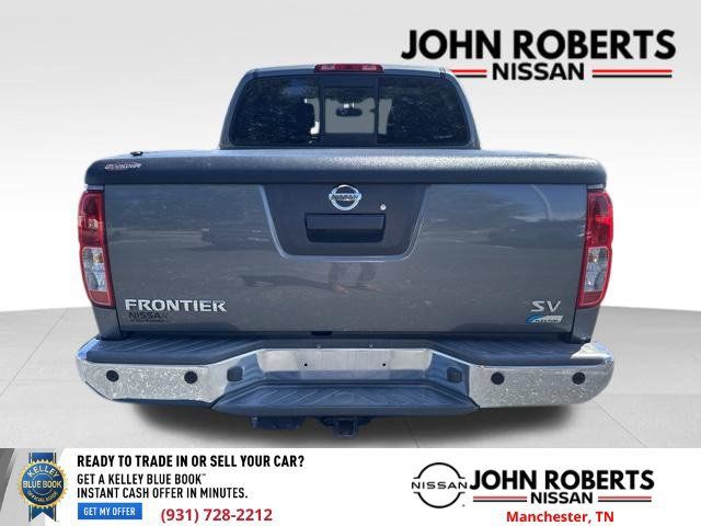 Used 2018 Nissan Frontier SV w/ Value Truck Package RWD image 6