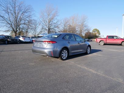 Used 2024 Toyota Corolla LE
