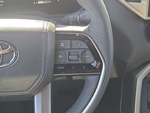 Used 2026 Toyota Tundra Platinum image 19