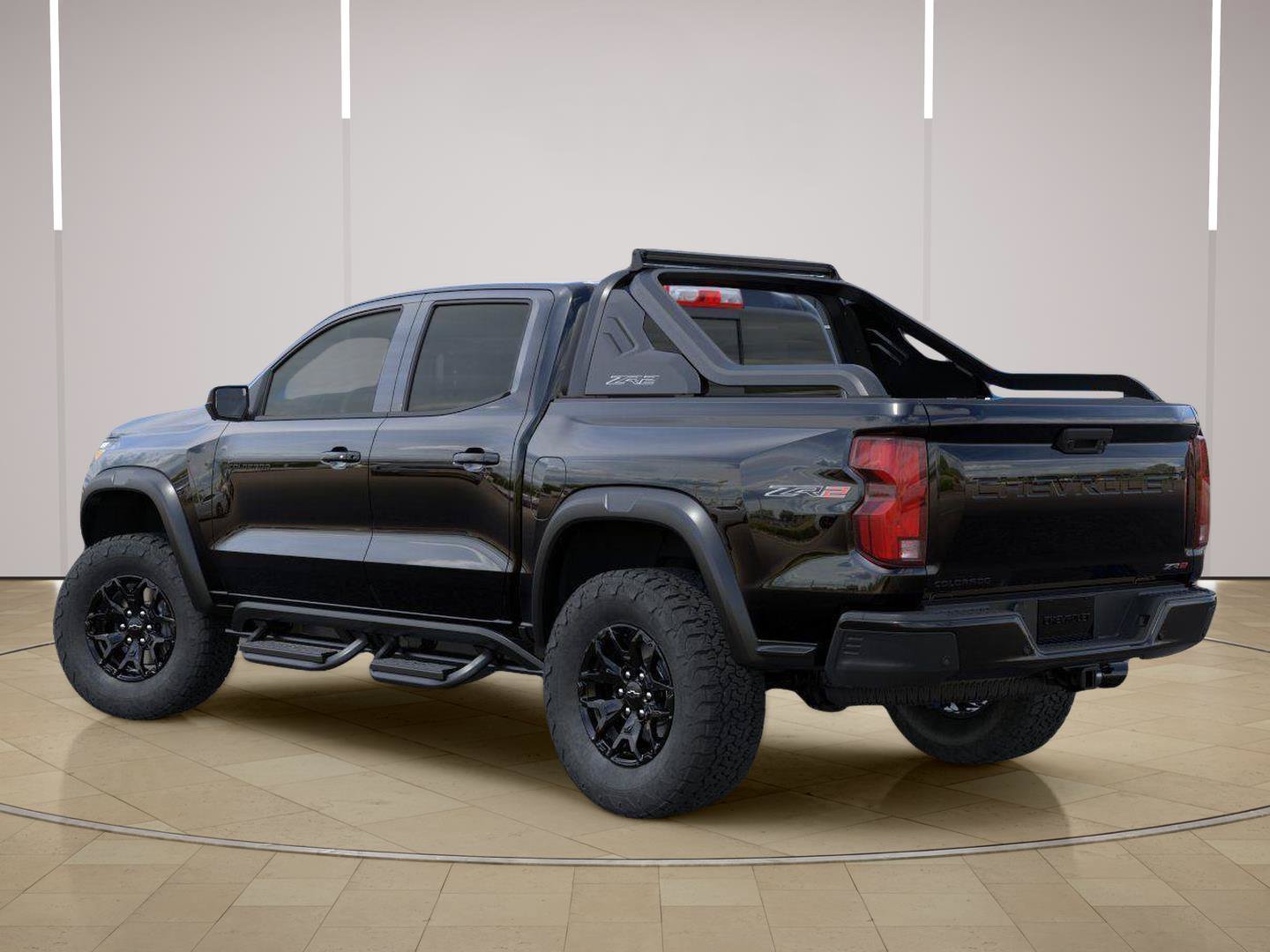 New 2026 Chevrolet Colorado ZR2 w/ Midnight Edition AWD/4WD image 4