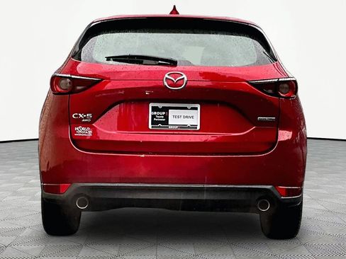 Used 2021 MAZDA CX-5 Sport AWD/4WD image 5