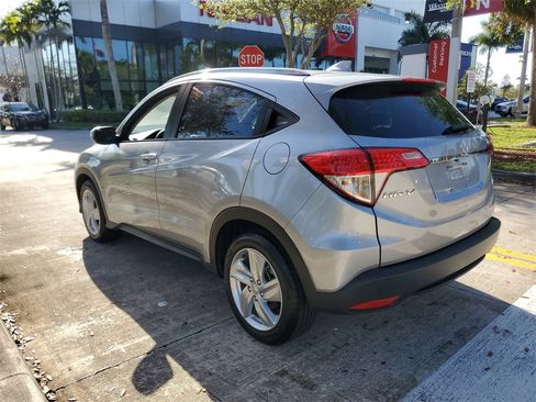 Used 2019 Honda HR-V EX-L image 4