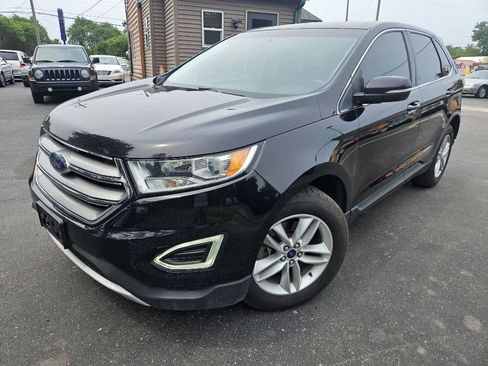 Used 2016 Ford Edge SEL AWD/4WD image 1