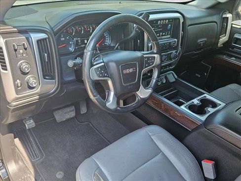Used 2018 GMC Sierra 1500 SLT w/ Texas SLT Premium Package image 9