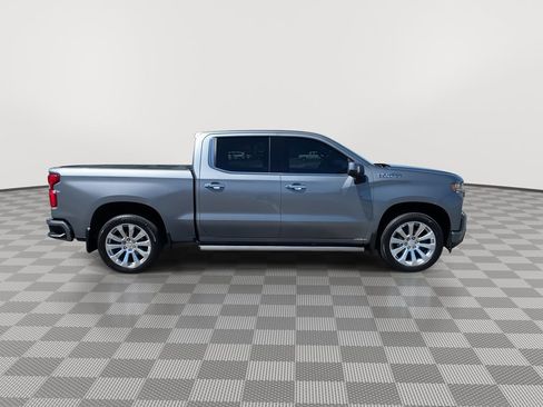 Used 2021 Chevrolet Silverado 1500 High Country w/ Technology Package image 8