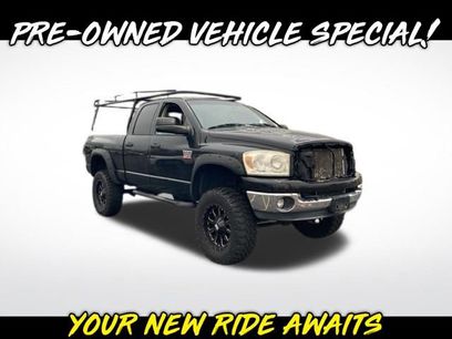 Used 2008 Dodge Ram 2500 Truck SLT w/ Popular Equipment Group