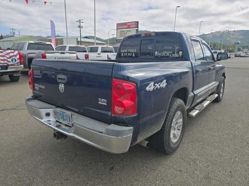 Used 2005 Dodge Dakota Laramie w/ Trailer Tow Group AWD/4WD image 17