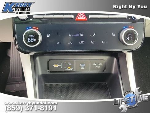 New 2026 Hyundai Tucson SEL image 29