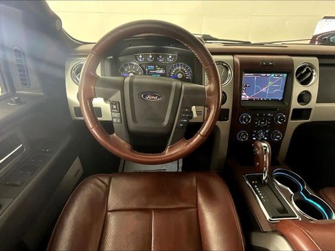 Used 2013 Ford F150 King Ranch w/ King Ranch Luxury Pkg image 6